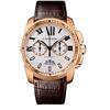 Image 1 : Cartier  Calibre De Chronograph  Men Watch