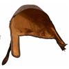 Image 5 : World War II Early Leather Fighter Pilot Helmet