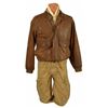 Image 7 : World War II Pacific Fighter Pilot Uniform