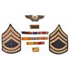 Image 1 : Flying Tigers Enlisted Air Crew Wings & Ribbons