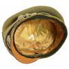 Image 6 : WWII Nazi German Officers Visor Hat