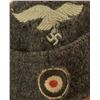 Image 4 : World War II Nazi Soldier Garrison Cap