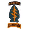 Image 1 : Vietnam War Airborne Ranger Patch