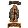 Image 2 : Vietnam War Airborne Ranger Patch