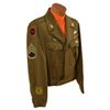 Image 2 : WW II U.S. Army 11th Airborne Div Infantry Jacket