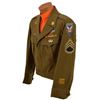 Image 3 : WW II U.S. Army 11th Airborne Div Infantry Jacket