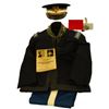 Image 1 : 1902 U.S. Army Uniform Attr. to 1LT Seely B. Fahey