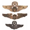 Image 3 : Collection Of Vintage 1950's & 60's Pilot Wings