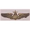 Image 3 : Col. Leonard Dallas Wings & Leather Name Plate
