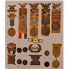 Image 2 : Collection of GAR Political Medals& Ribbons
