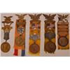 Image 3 : Collection of GAR Political Medals& Ribbons
