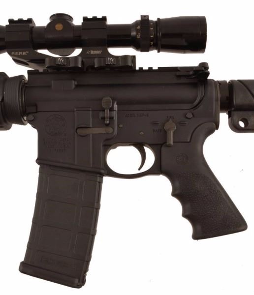 top 104+ Pictures smith and wesson m&p ar 15 scope Superb top 104+ Pictures smith and wesson m&p ar 15 scope Superb