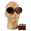 Image 1 : World War II Nazi German Flying Goggles