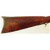 Image 2 : Full Stock Long Barrel Percussion .36 Rifle