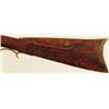 Image 7 : Full Stock Long Barrel Percussion .36 Rifle