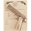 Image 4 : Colt 1911 Ranch Brand Engraved Government .45