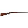 Image 1 : Winchester 1885 Deluxe .22 Heavy Barrel Rifle