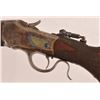 Image 8 : Winchester 1885 Deluxe .22 Heavy Barrel Rifle