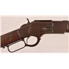 Image 3 : Winchester Model 1873 .44-40 Octagon Barrel Rifle