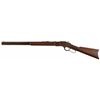 Image 6 : Winchester Model 1873 .44-40 Octagon Barrel Rifle