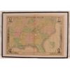 Image 1 : Civil War Map Of The Southern United States