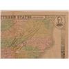 Image 4 : Civil War Map Of The Southern United States