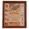 Image 1 : 1960 Winchester Calendar