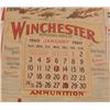 Image 5 : 1960 Winchester Calendar