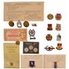 Image 1 : Collection of Vintage  Military Unit Pins & Badges