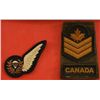 Image 3 : World War II Canadian Military Insignia