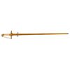 Image 1 : Gold Gilt Militia Sword