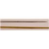 Image 5 : Gold Gilt Militia Sword