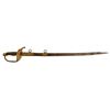 Image 1 : Rare High Grade Officers Model Childrens Sword