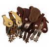 Image 1 : Four Sets Of Spurs