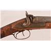 Image 3 : Double Barrel Percussion Coach Gun 12 Ga
