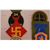 Image 3 : WW II U.S. Army Infantry Divisions Patches