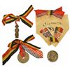Image 1 : WWII Theater Made Allied Victory Military Medals