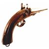 Image 4 : Double Barrel Muzzleloading Pistol