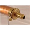 Image 3 : Restored Antique Copper Powder Flask