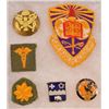 Image 2 : WWII Military, Patches, & Insignia Texas A&M Corp