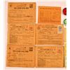 Image 2 : World War II Ration Books & Misc
