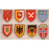 Image 1 : Norwegian Military Patches