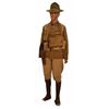 Image 1 : World War I 29th Infantry U.S. Army Uniform