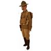 Image 2 : World War I 29th Infantry U.S. Army Uniform