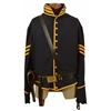 Image 1 : U.S. Army Dragoons or Mounted Rifleman Tunic
