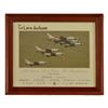 Image 1 : Signed Photo Of U.S. Air Force Thunderbirds