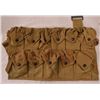 Image 2 : WWi & WWII U.S. Army Field Bags & Pick Axe