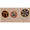 Image 2 : WWII Various Military Unit Patches