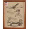 Image 2 : WWII Memphis Belle B-17 Autographed Photos
