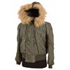 Image 1 : U.S. Army Air Force Cold Weather Flying Jacket